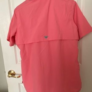 Columbia sport shirt for women L